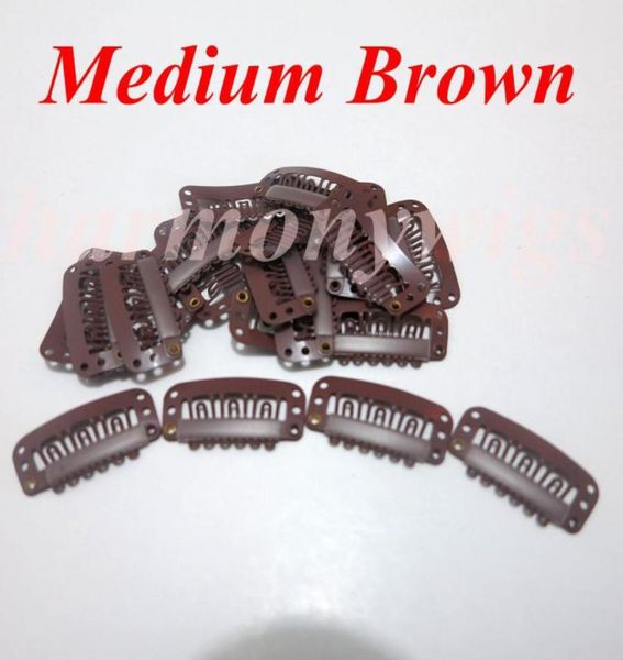hair extension clips snap hair clips 32cm with 6teeth stainless steel for hair extenions wigs weft 6color3391091, Black;brown
hair extension clips snap hair clips 32cm with 6teeth stainless steel for hair extenions wigs weft 6color3391091, Black;brown
