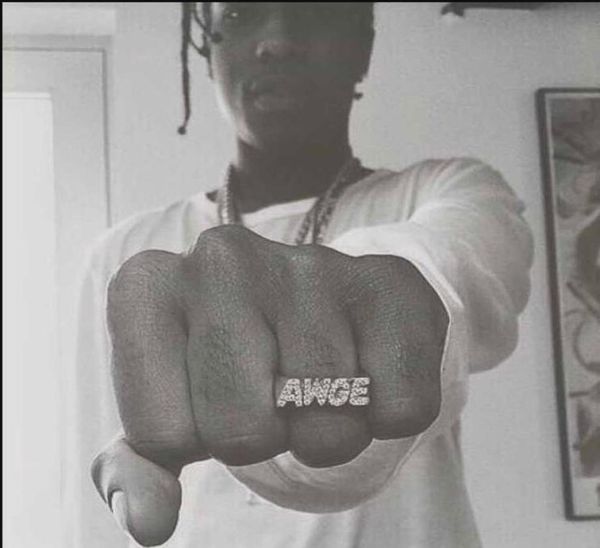 awge classic letter ring finger ring asap rocky with gold and silver twocolor spot drilling smooth surface9804893, Golden;silver
awge classic letter ring finger ring asap rocky with gold and silver twocolor spot drilling smooth surface9804893, Golden;silver