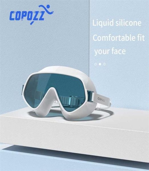 professional swimming goggles big frame antifog antiuv swimming glasses soft silicone waterproof swim eyewear for men women 22019995586
professional swimming goggles big frame antifog antiuv swimming glasses soft silicone waterproof swim eyewear for men women 22019995586