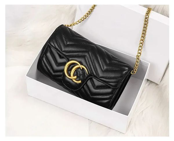 2021 women chain shoulder crossbody bags lady purse messenger bag designer handbags wallets backpack female purse
2021 women chain shoulder crossbody bags lady purse messenger bag designer handbags wallets backpack female purse