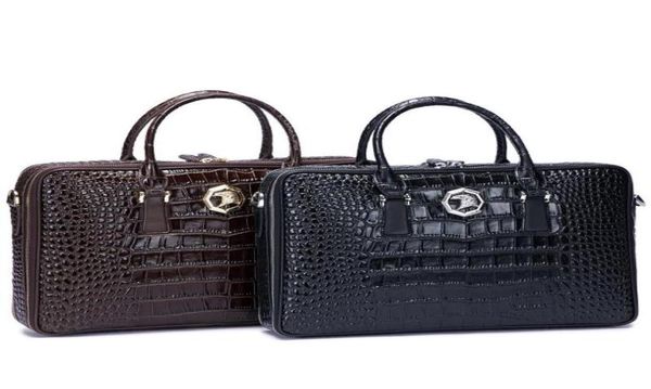 briefcases cow leather briefcase business crocodile pattern handbag men039s first layer computer bag bolso para hombre6394856
briefcases cow leather briefcase business crocodile pattern handbag men039s first layer computer bag bolso para hombre6394856