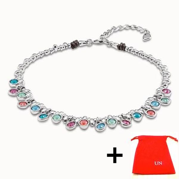 necklaces 2022 new fit uno de 50 fashion electroplating 925 silver color 14k gold color charm color necklace niche popular jewelry gift
necklaces 2022 new fit uno de 50 fashion electroplating 925 silver color 14k gold color charm color necklace niche popular jewelry gift