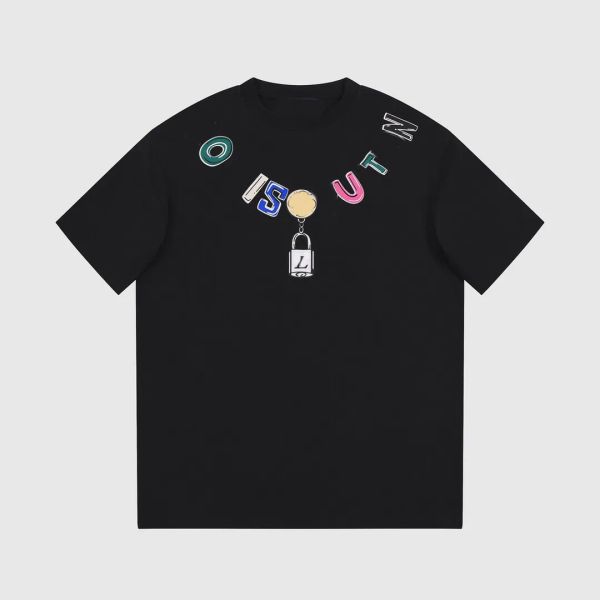t shirts summer mens womens designers t shirt man fashion men s clothes casual t-shirt street shorts sleeve women clothing tees 2023, White;black
t shirts summer mens womens designers t shirt man fashion men s clothes casual t-shirt street shorts sleeve women clothing tees 2023, White;black