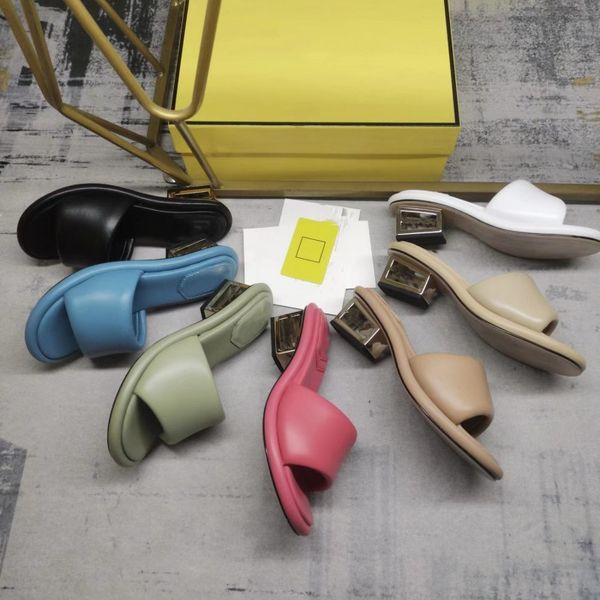 leather beach high heel lady slippers summer dress mule sandals luxury designer roman style midheel lady classic wedding shoes casual 35-41, Black
leather beach high heel lady slippers summer dress mule sandals luxury designer roman style midheel lady classic wedding shoes casual 35-41, Black