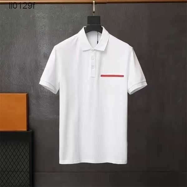 men's polo shirt chest letter men's designer t-shirt short sleeve oversized loose casual cotton women'ss-5xl 0rf1, White;black
men's polo shirt chest letter men's designer t-shirt short sleeve oversized loose casual cotton women'ss-5xl 0rf1, White;black