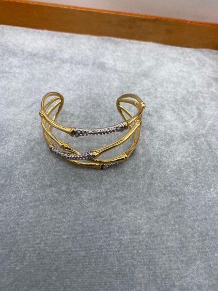bangle european and american designers create fashionable and casual twocolor bamboo bracelets, Black
bangle european and american designers create fashionable and casual twocolor bamboo bracelets, Black
