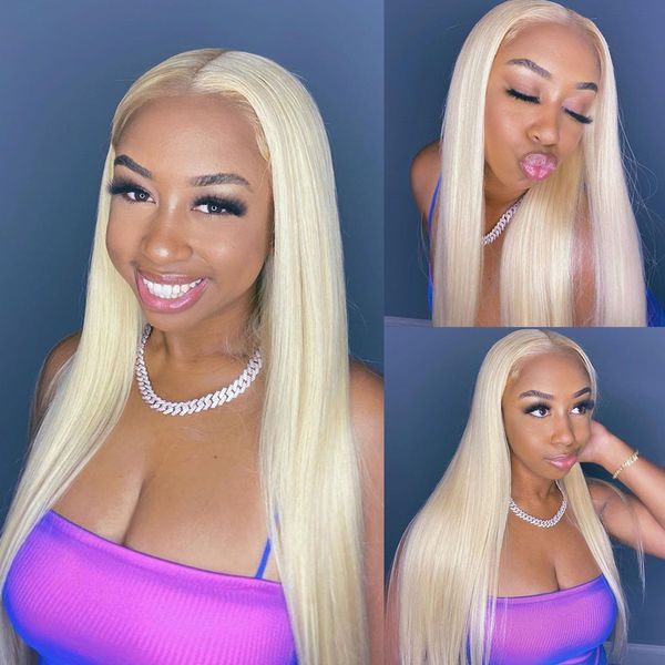 13x4 13x6 hd transparent 613 lace frontal human hair wig straight 4x4 honey blonde closure wigs remy brazilian hair for women, Black;brown
13x4 13x6 hd transparent 613 lace frontal human hair wig straight 4x4 honey blonde closure wigs remy brazilian hair for women, Black;brown