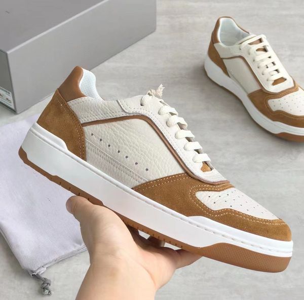 brand men sneakers shoes men suede calfskin leather trainers discount comfort platform skateboard walking eu38-45, Black
brand men sneakers shoes men suede calfskin leather trainers discount comfort platform skateboard walking eu38-45, Black