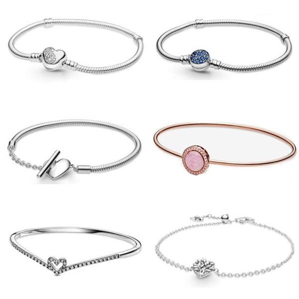 bangle 2021 new 100% 925 sterling silver valentine's day limited collection chain bracelet fit women original fashion jewelry gift, Black
bangle 2021 new 100% 925 sterling silver valentine's day limited collection chain bracelet fit women original fashion jewelry gift, Black