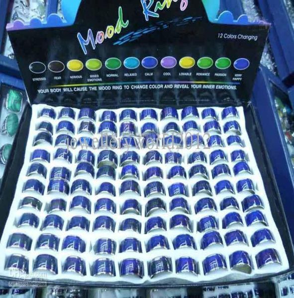 mood ring color changing tempreture emotion stainless steel rings 3mm 4mm 6mm 8mm 10mm 100pcslot9973479, Silver
mood ring color changing tempreture emotion stainless steel rings 3mm 4mm 6mm 8mm 10mm 100pcslot9973479, Silver
