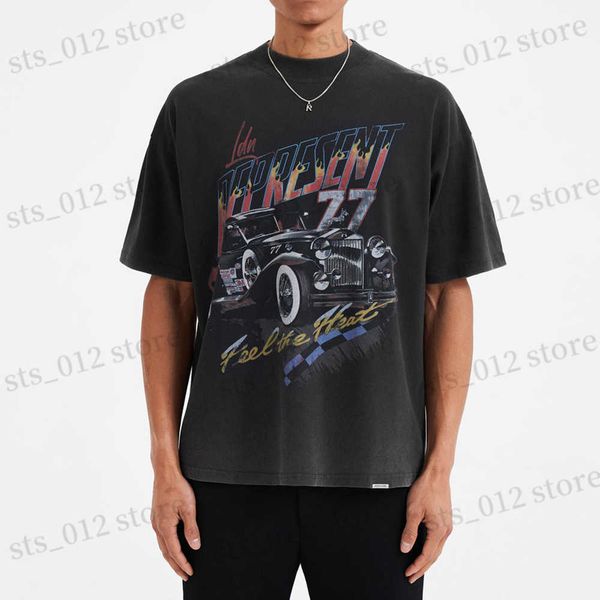 t-shirts streetwear men's fashion car graphics vintage loose oversized feel the heat tee t shirt for men t230523, White;black
t-shirts streetwear men's fashion car graphics vintage loose oversized feel the heat tee t shirt for men t230523, White;black