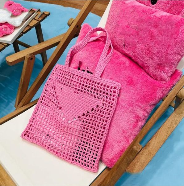 classic designer tote luxury bag letters straw handbags tote fashion paper woven crossbody women shoulder bags summer beach handbag
classic designer tote luxury bag letters straw handbags tote fashion paper woven crossbody women shoulder bags summer beach handbag