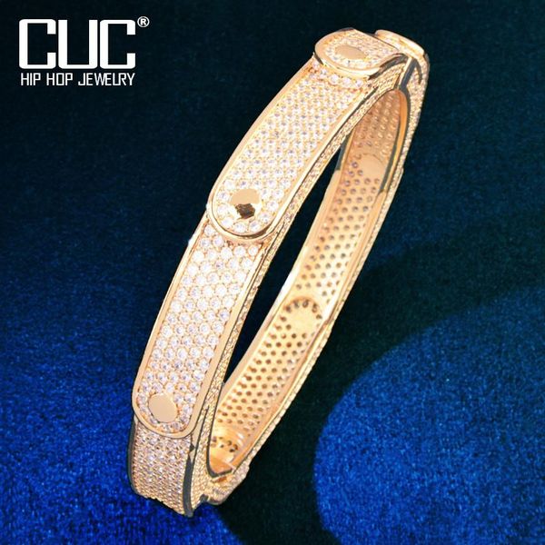 bangle gold color bangle for men women ice cubic zirconia fashion hip hop rock rapper jewelry gift, Black
bangle gold color bangle for men women ice cubic zirconia fashion hip hop rock rapper jewelry gift, Black