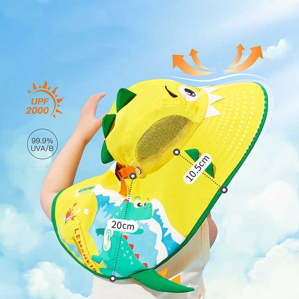caps hats summer swimming quick dry 6 months to 18 years old children's wide brim beach uv protection outdoor sun hat g220522, Yellow
caps hats summer swimming quick dry 6 months to 18 years old children's wide brim beach uv protection outdoor sun hat g220522, Yellow