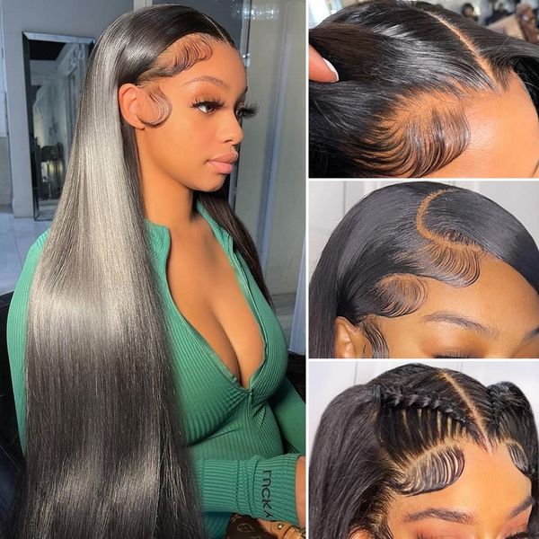 straight wig remy brazilian bone straight human hair wigs for black women preplucked 4x4 lace closure human hair wig, Black;brown
straight wig remy brazilian bone straight human hair wigs for black women preplucked 4x4 lace closure human hair wig, Black;brown