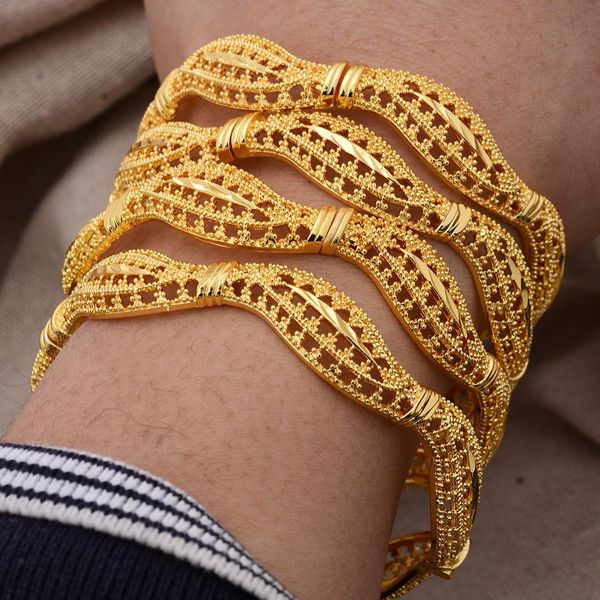 bangle dubai designer bangles gold plated bangles for girl/women accessories wedding jewelry african bangle bridal gifts bracelet, Black
bangle dubai designer bangles gold plated bangles for girl/women accessories wedding jewelry african bangle bridal gifts bracelet, Black