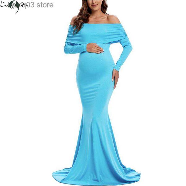 maternity dresses liu qu off shoulders maternity pshoot dress long sleeve ruched maternity gown baby shower pgraphy pregnant dress t230523, White
maternity dresses liu qu off shoulders maternity pshoot dress long sleeve ruched maternity gown baby shower pgraphy pregnant dress t230523, White