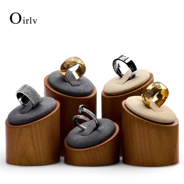 boxes oirlv 3 pcs/set solid wood ring display with microfiber jewelry organizer stand round ring holder for showcase, Black;white
boxes oirlv 3 pcs/set solid wood ring display with microfiber jewelry organizer stand round ring holder for showcase, Black;white