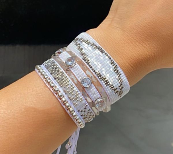 bangle pretty bead star bracelet set japanese bead heart jewellery rhinestone bohemian friendship rope tassel bracelets, Black
bangle pretty bead star bracelet set japanese bead heart jewellery rhinestone bohemian friendship rope tassel bracelets, Black