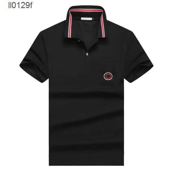 designer mens polo shirt luxury brand breathable quick drying short sleeve simple lapel button business casual versatile summer t various st, White;black
designer mens polo shirt luxury brand breathable quick drying short sleeve simple lapel button business casual versatile summer t various st, White;black