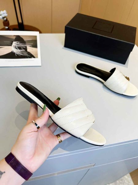 slippers fashion designer sandals yslity women summer classic slides leisure flat slippers s541, Black
slippers fashion designer sandals yslity women summer classic slides leisure flat slippers s541, Black