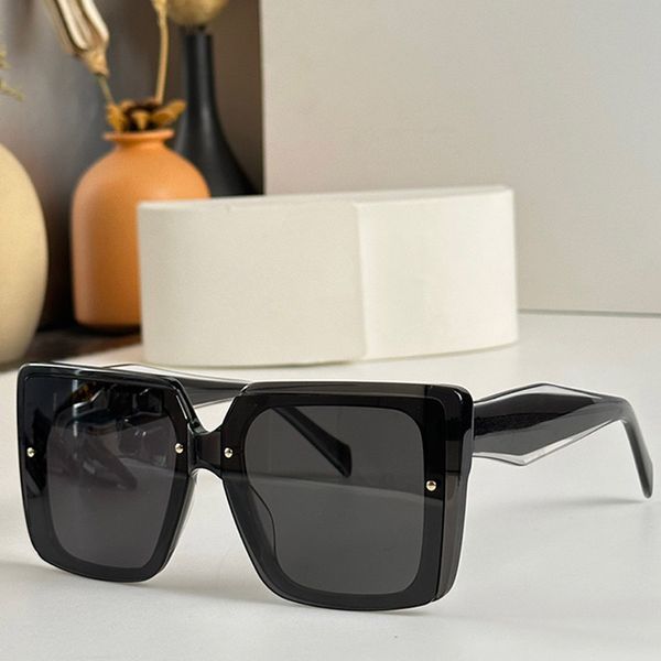 square shaped sunglasses women pr105xv designer womens sunglasses rectangular frame fashion glasses, White;black
square shaped sunglasses women pr105xv designer womens sunglasses rectangular frame fashion glasses, White;black