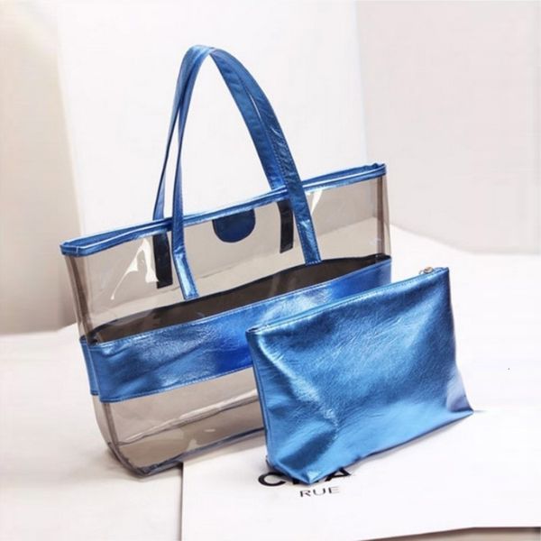 waist bags 2 pcs set women summer beach bag pvc transparent composite set shoulder with purse waterproof tote casual 230522
waist bags 2 pcs set women summer beach bag pvc transparent composite set shoulder with purse waterproof tote casual 230522