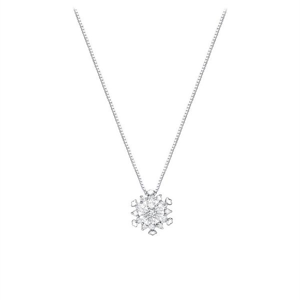 new in necklace silver 925 snowflake diamond pendant gold christmas kids jewellery for girls gift ideas women chain accessories
new in necklace silver 925 snowflake diamond pendant gold christmas kids jewellery for girls gift ideas women chain accessories