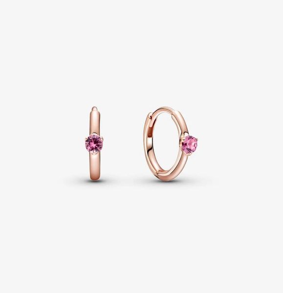 new arrivals authentic 925 sterling silver pink solitaire huggie hoop earrings fashion earrings jewelry accessories for women gift6893372, Golden;silver
new arrivals authentic 925 sterling silver pink solitaire huggie hoop earrings fashion earrings jewelry accessories for women gift6893372, Golden;silver
