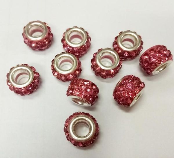 selling pandora bead copper crystal polymer clay beads shambhala drill the ball diy bracelets necklaces jewelry making loose 2826573, Black
selling pandora bead copper crystal polymer clay beads shambhala drill the ball diy bracelets necklaces jewelry making loose 2826573, Black