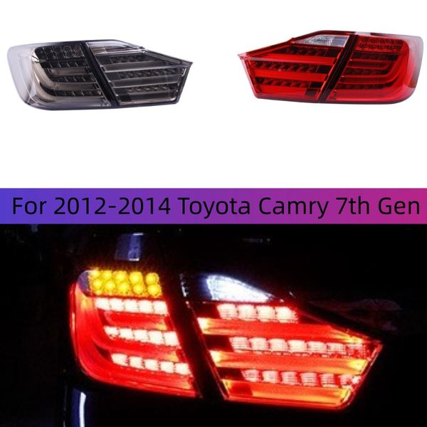 car tail lights for 20 12-20 14 toyota camry 7th gen led lamp car accessarie start-up animation sequential turn signal assembly
car tail lights for 20 12-20 14 toyota camry 7th gen led lamp car accessarie start-up animation sequential turn signal assembly