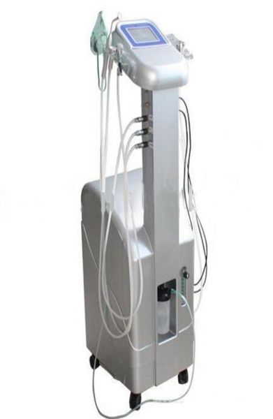 6 in 1 multifunctional oxygen facial machine oxygen jet facial mask bio skin rejuvenation vacuum therapy machine2778725, Black;white
6 in 1 multifunctional oxygen facial machine oxygen jet facial mask bio skin rejuvenation vacuum therapy machine2778725, Black;white