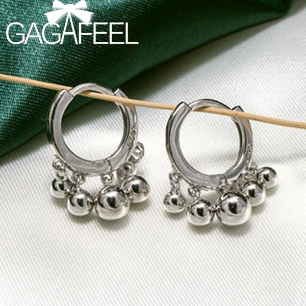 huggie gagafeel new lovely earring for women girls bead tassel earrings silver color small wedding earring trendy jewelry gifts, Golden;silver
huggie gagafeel new lovely earring for women girls bead tassel earrings silver color small wedding earring trendy jewelry gifts, Golden;silver