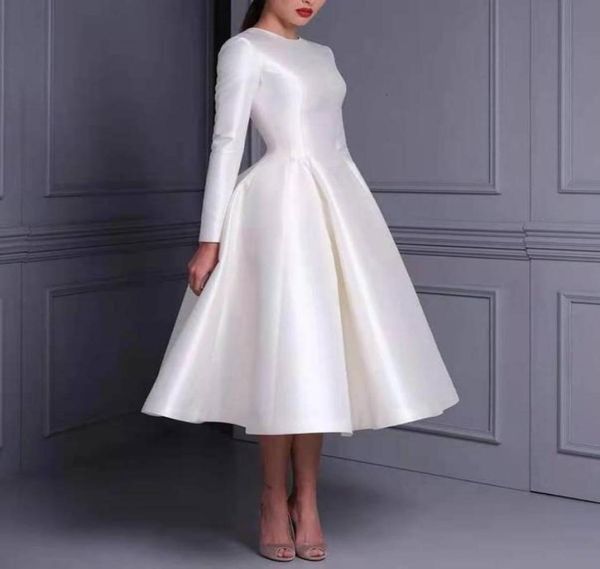 short tea length finger oneck taffeta wedding with pockets aline white zipper back bridal dresses for women real po9127899, Black
short tea length finger oneck taffeta wedding with pockets aline white zipper back bridal dresses for women real po9127899, Black