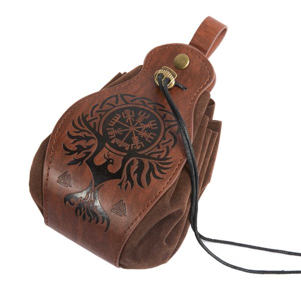 medieval faux leather men's bag viking style vintage belt pouch dice bag multi platform hanging zero wallet waist bag 230523
medieval faux leather men's bag viking style vintage belt pouch dice bag multi platform hanging zero wallet waist bag 230523