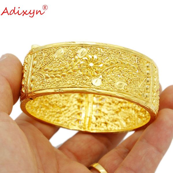 bangle adixyn cuff dubai wedding bangles for women ethiopian jewelry gold color african bangles bracelets party birthday gifts n022227, Black
bangle adixyn cuff dubai wedding bangles for women ethiopian jewelry gold color african bangles bracelets party birthday gifts n022227, Black