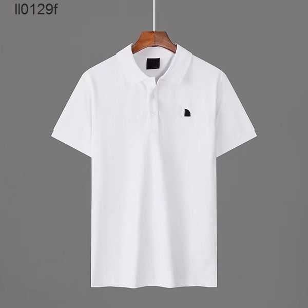 mens polos shirts summer polo embroidery fashion shirt men women high street casual tee v5q7, White;black
mens polos shirts summer polo embroidery fashion shirt men women high street casual tee v5q7, White;black
