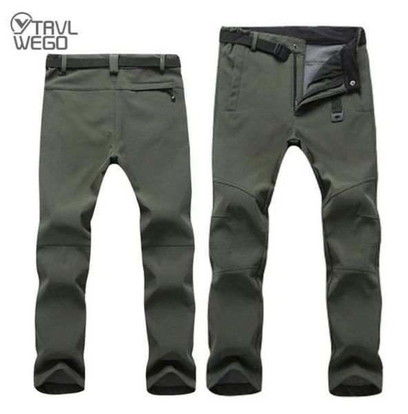 warm winter men outdoor campinghiking pants soft shell waterproof fleece windproof skiing trousers1420677
warm winter men outdoor campinghiking pants soft shell waterproof fleece windproof skiing trousers1420677