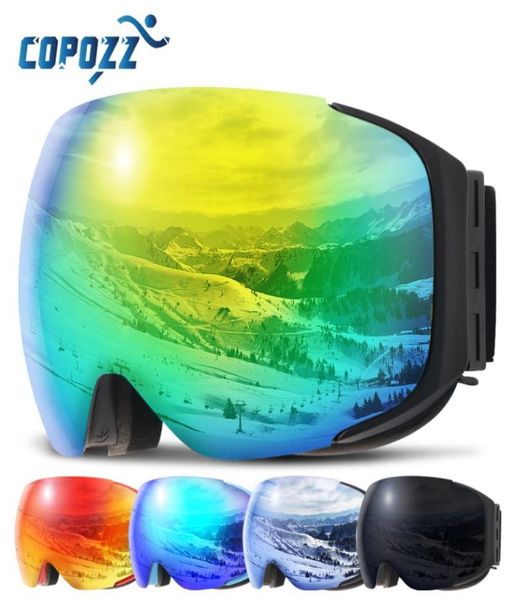 magnetic ski goggles copozz brand double layers uv400 antifog big ski mask glasses skiing men women snow snowboard goggles 2202142256998
magnetic ski goggles copozz brand double layers uv400 antifog big ski mask glasses skiing men women snow snowboard goggles 2202142256998