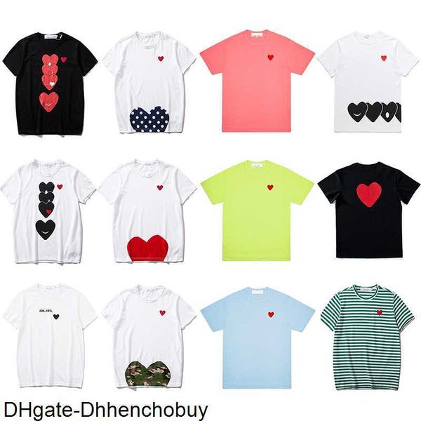 play mens t-shirts fashion designer red heart shirt casual t-shirt cotton embroidered embroidery short sleeve summer t-shirt 3xl 4xl, White;black
play mens t-shirts fashion designer red heart shirt casual t-shirt cotton embroidered embroidery short sleeve summer t-shirt 3xl 4xl, White;black