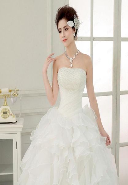 2018 summer strapless wedding dresses white white princess sleeveless bride ball gowns real po vestidos de novia8437520
2018 summer strapless wedding dresses white white princess sleeveless bride ball gowns real po vestidos de novia8437520