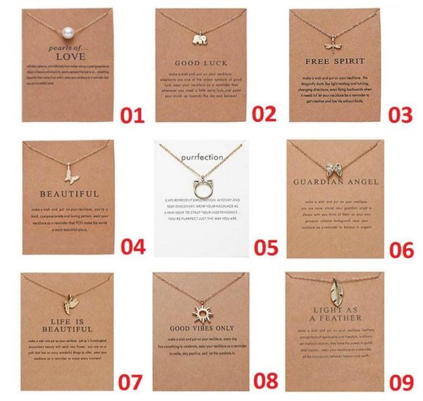 wish dogeared jewelry necklaces with card gold elephant heart key clover triangle charm pendant necklace2850005, Red;brown
wish dogeared jewelry necklaces with card gold elephant heart key clover triangle charm pendant necklace2850005, Red;brown
