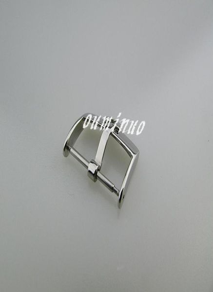 16mm 18mm 20mm new hq silver polished watch band strap pin buckle for omega watch7818276, Black;brown
16mm 18mm 20mm new hq silver polished watch band strap pin buckle for omega watch7818276, Black;brown
