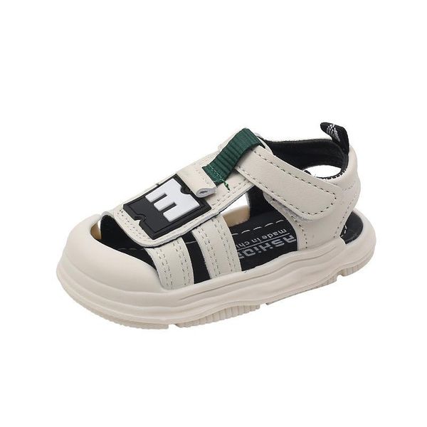 sandals kids shoes toddler child summer fashion soft sole non-slip f11360, Black;red
sandals kids shoes toddler child summer fashion soft sole non-slip f11360, Black;red
