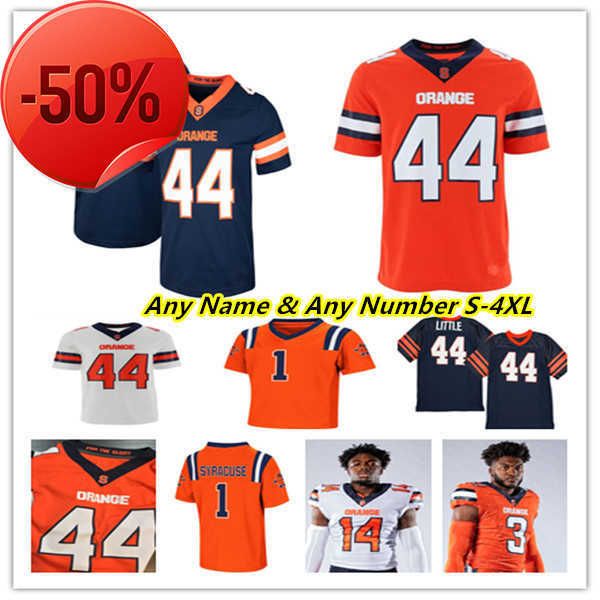 syracuse orange college football jerseys garrett shrader sean tucker lequint allen oronde gadsden ii devaughn cooper courtney jackson trebor, Black;red