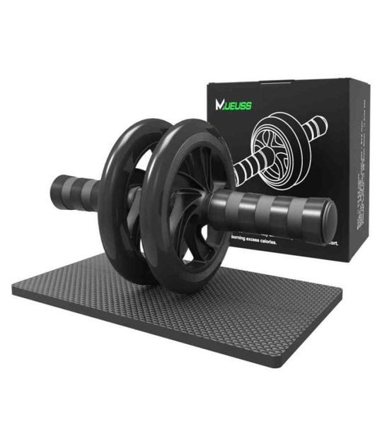 ab roller wheel no noise easy to assemble exercise for home gym body building core workout5532117
ab roller wheel no noise easy to assemble exercise for home gym body building core workout5532117