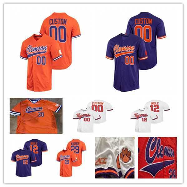 custom clemson tigers baseball jerseys max wagner cooper ingle blake wright benjamin blackwell tyler corbitt caden grice bryar hawkins dylan, Blue;black
custom clemson tigers baseball jerseys max wagner cooper ingle blake wright benjamin blackwell tyler corbitt caden grice bryar hawkins dylan, Blue;black