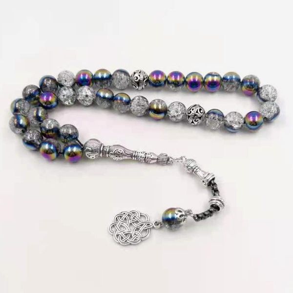 bangle crystal tasbih 2021 new style misbaha 33 beads bracelet muslim eid adha gift accessories on hand islamic turkish fashion jewelry, Black
bangle crystal tasbih 2021 new style misbaha 33 beads bracelet muslim eid adha gift accessories on hand islamic turkish fashion jewelry, Black
