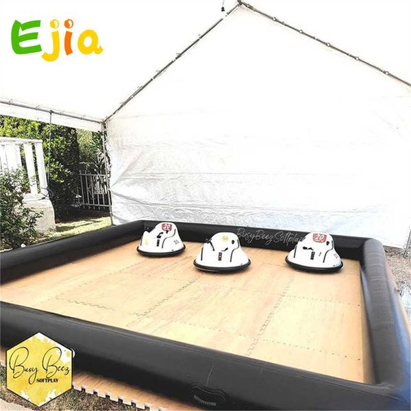 outdoor pvc amusement inflatable bumper go kart track bumper car race track inflatable kart race tracks
outdoor pvc amusement inflatable bumper go kart track bumper car race track inflatable kart race tracks