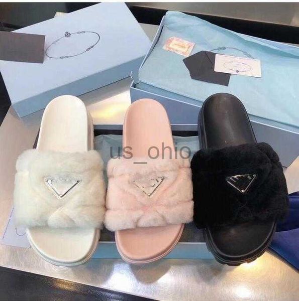 slippers luxurys designers women ladies wool slippers slides winter fur fluffy furry sandals slippers warm comfortable fuzzy girl flip flop, Black
slippers luxurys designers women ladies wool slippers slides winter fur fluffy furry sandals slippers warm comfortable fuzzy girl flip flop, Black